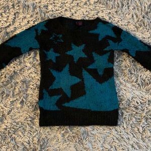 Stars sweater